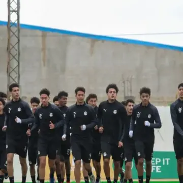 تشكيل منتخب مصر للناشئين ضد ليبيا